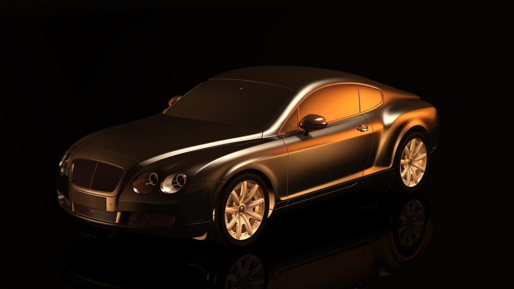 How Do I Set Up An Internet Business From Home - Gold Plated Bentley